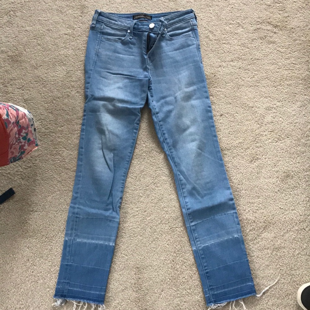 Abercrombie Skinny Jeans